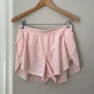 lululemon find your pace shorts